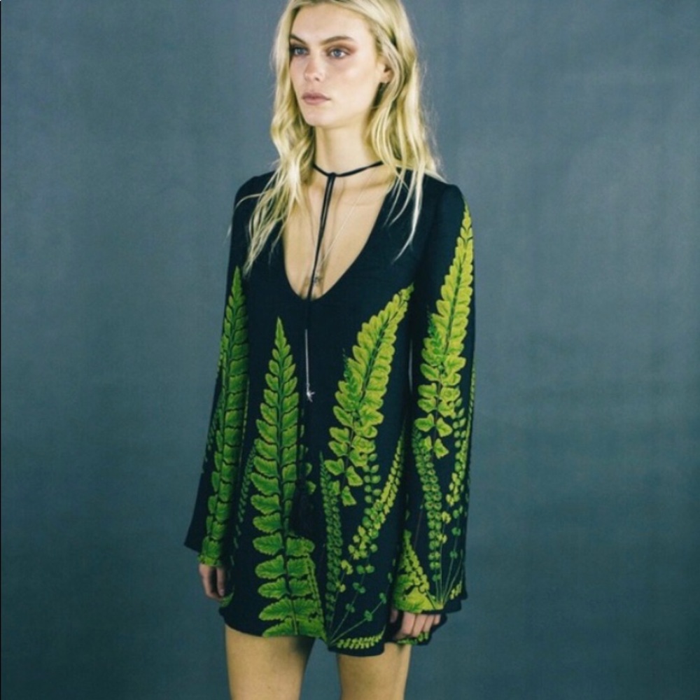 FOUND - ISO Lenni the Label - Voodoo Fern in Black
